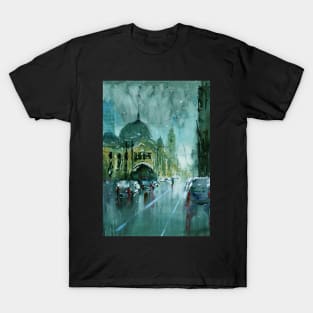 Melbourne - Flinders Street T-Shirt